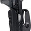 Funda remo CZ 75 SP01 Shadow oculta tática