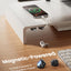 8 Clips Magnéticos para Cables Mesa de Noche