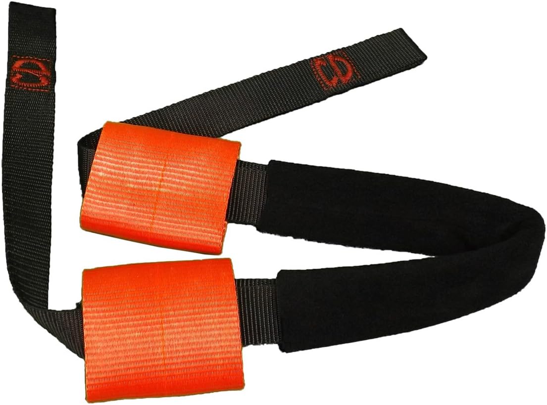 Arnés barra manillar original talla única rojo