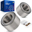 2 Cojinete cubo rueda Mazda CX-9 07-18 Ford Edge 07-14