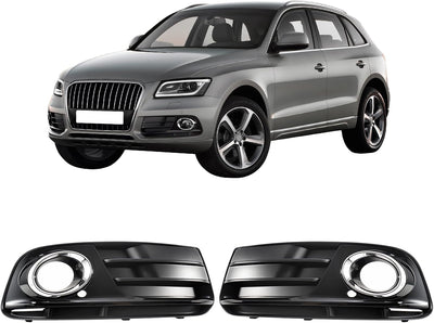 Cubiertas luz antiniebla Audi Q5 13-16