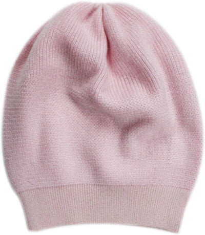 Gorro cachemira mujer gran tamaño caja regalo