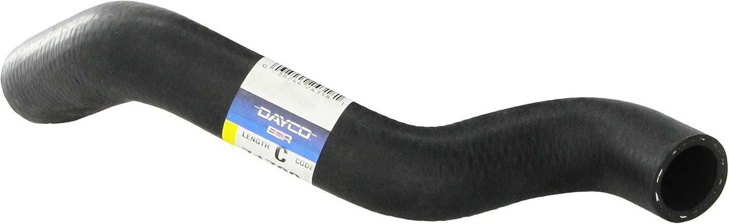 Manguera radiador curvada 71700