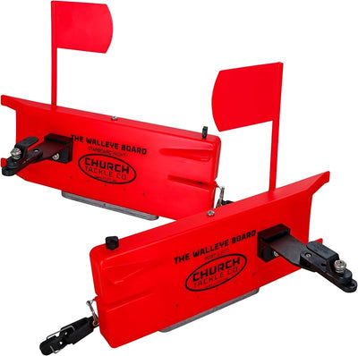 Tablero Walleye Pro-Pack de Co