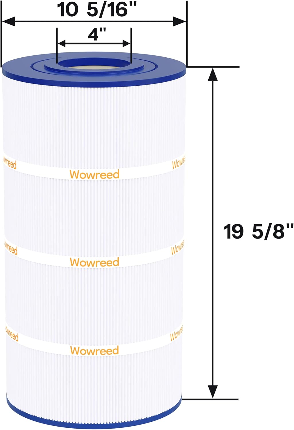 Filtro piscina comp SwimClear C100S CX100XRE