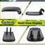 Funda reposabrazos consola Audi A3 A5 8P cuero negro