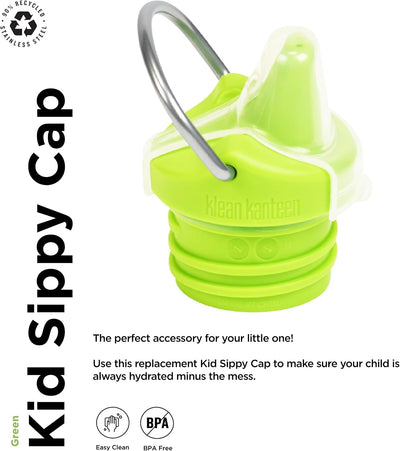 Bebida para Niño Color Verde con Sabor Frutal Natural