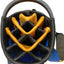 Bolsa golf soporte fairway 14 divisiones tapa correa