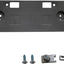 Soporte matrícula parachoques Nissan Altima