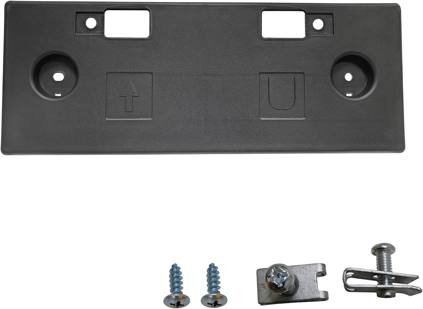 Soporte matrícula parachoques Nissan Altima