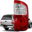 Conjunto luz trasera comp Toyota Tundra 4 puertas doble