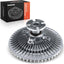 Embrague ventilador motor comp Chevrolet GMC Suburban