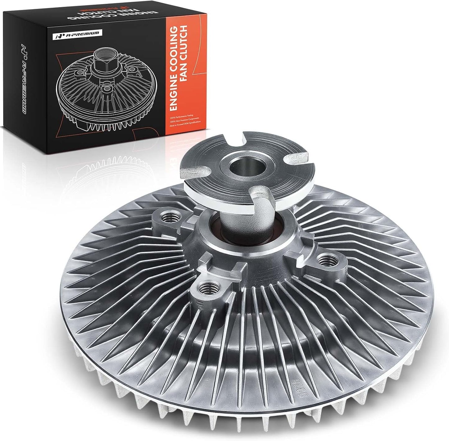 Embrague ventilador motor comp Chevrolet GMC Suburban