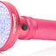 Linterna UV 395 nm 100 LED para detección orina chinches