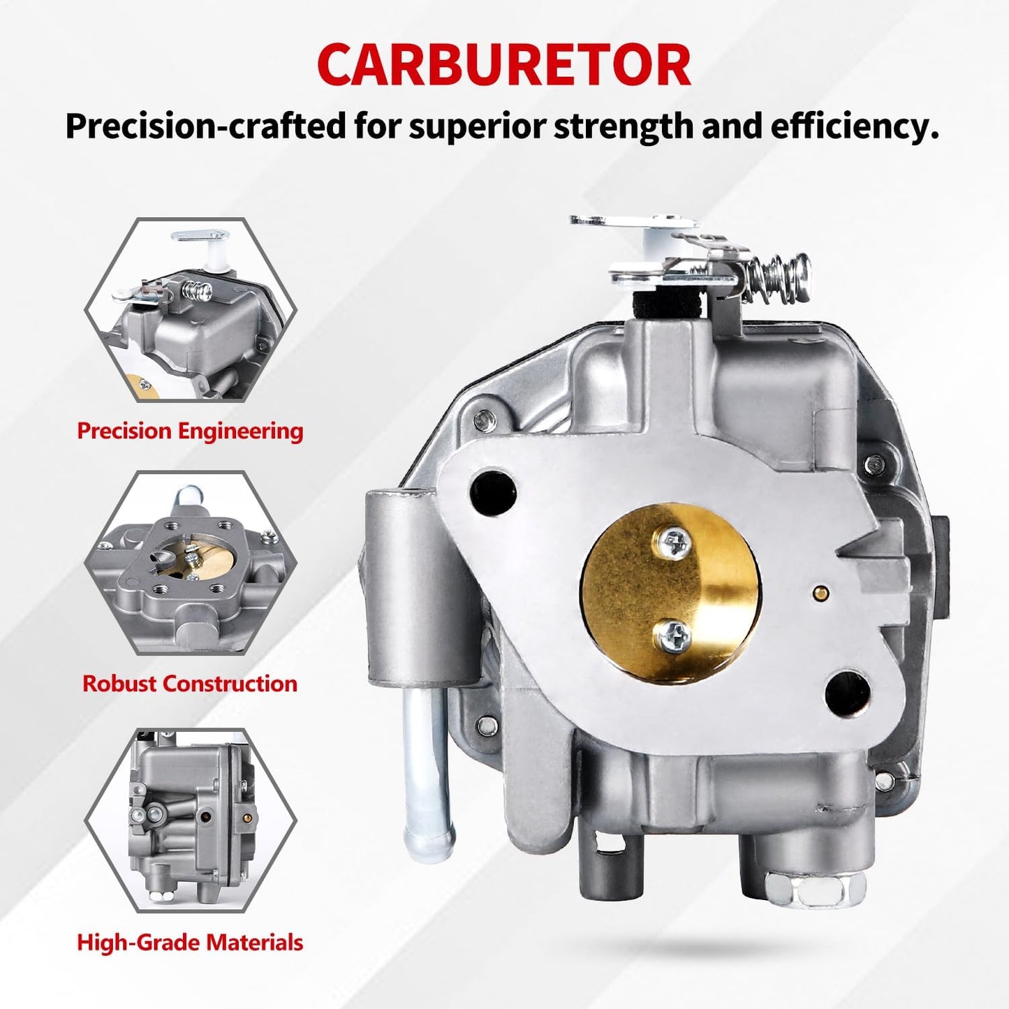Carburador repuesto Vanguard 16 HP