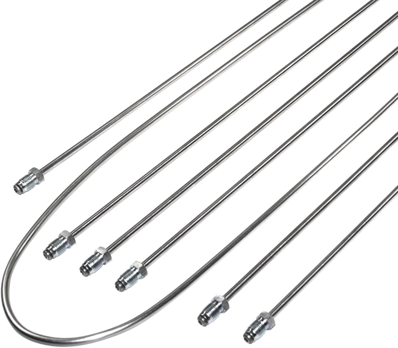 Kit línea freno acero inox VW Beetle