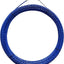 Tirador cable alambre 98.4ft azul