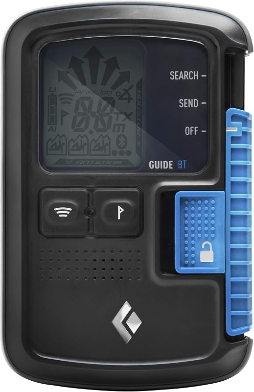 Beacon Rescate Avalancha BT 60m App