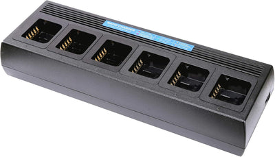 Cargador multiunidad para radios Kenwood TH-D72A y modelos