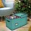 Caja almacenamiento navideño 8 bandejas 128