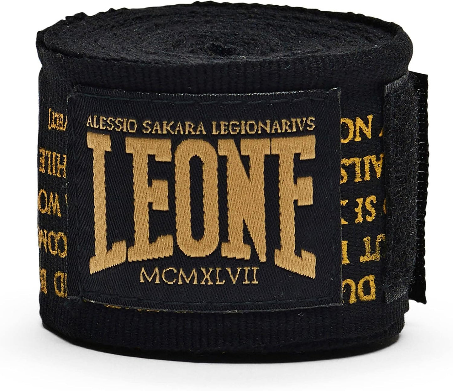 Envolturas de mano color negro