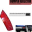 Reflector parachoques trasero Ford Escape lado derecho