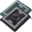 2 Alfombrillas viaje poliéster 23.6x39.4pulg
