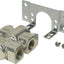 Kit termostato control fluidos color plateado
