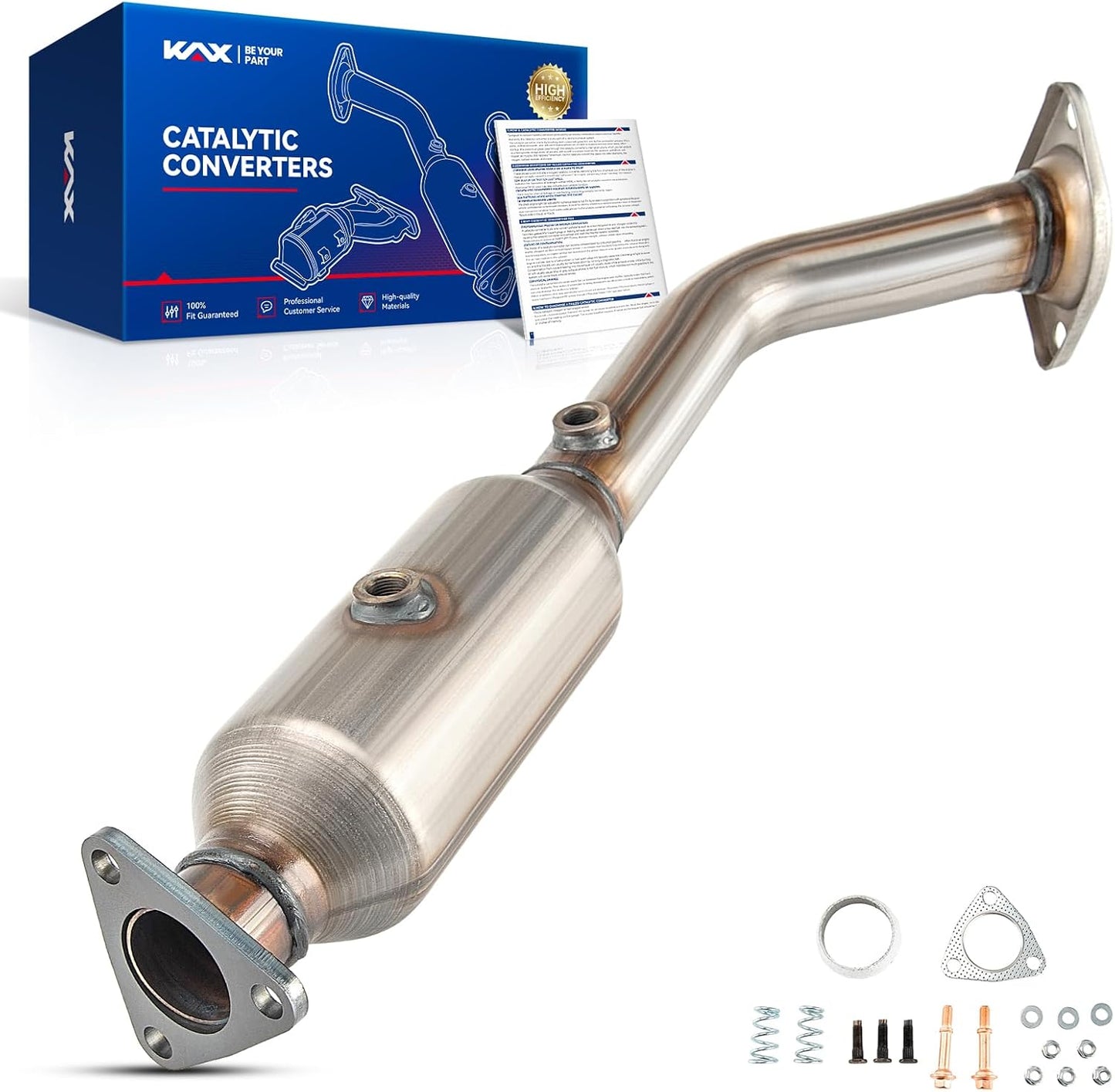 Convertidor catalítico para CR-V 2.4L 02-06