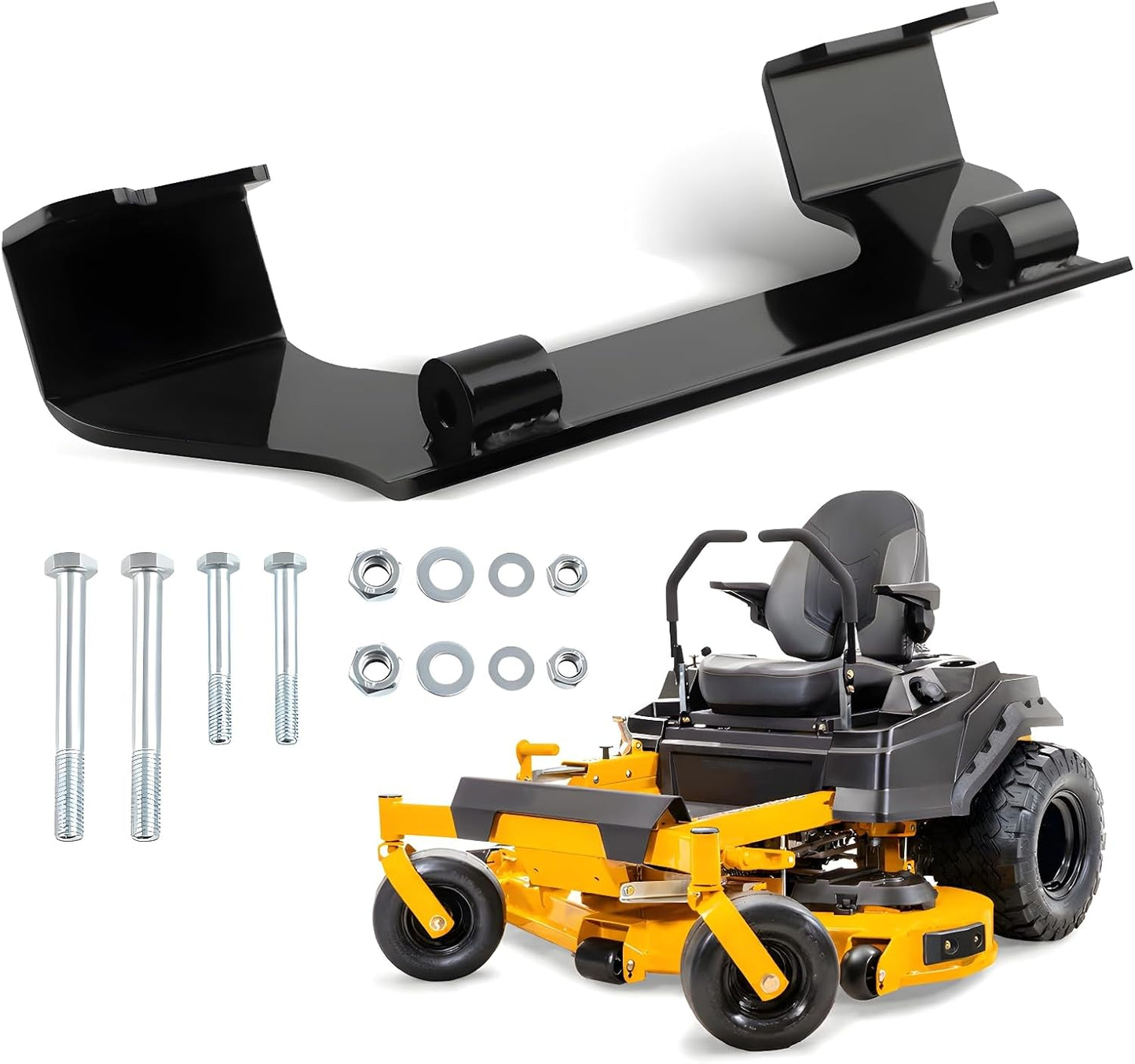 Kit soporte cruzado transmisión Hustler Raptor SD/SDX