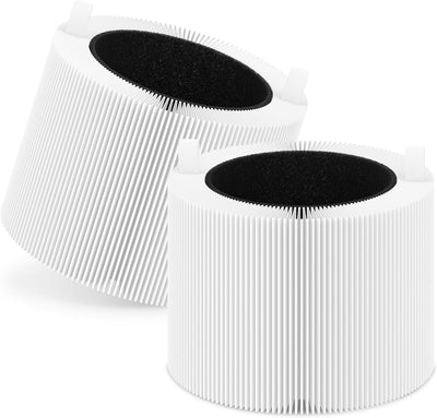2 Filtros Repuesto para Purificador Blue Pure 511i Max