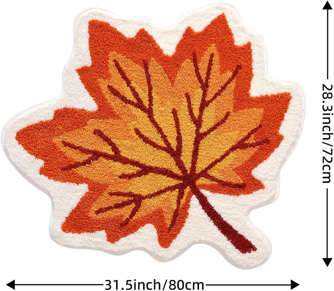 Alfombra baño microfibra plantas diseño natural antiderrap