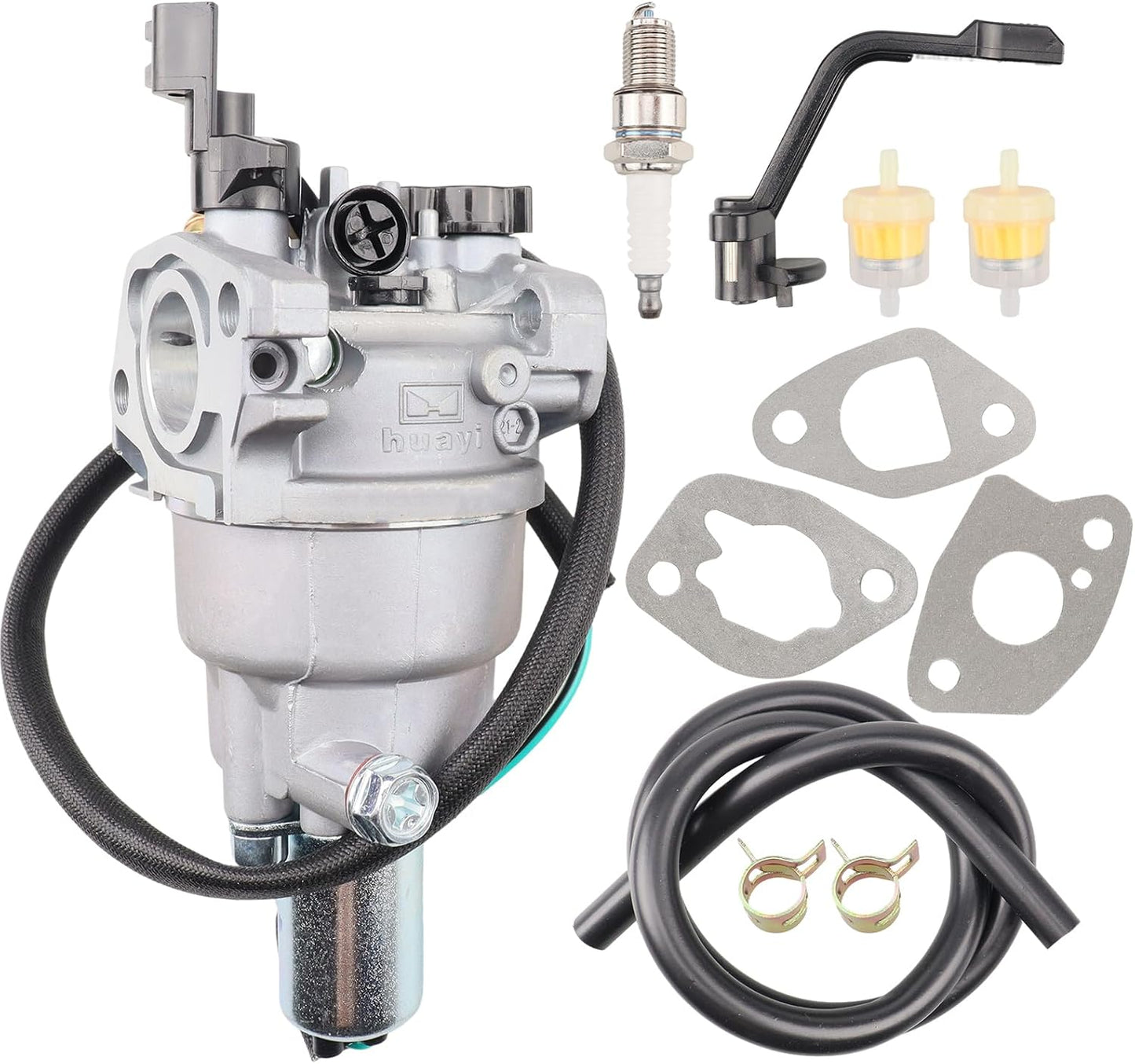 Carburador HUAYI 76533 para generador Champion 4000W