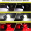3 Linternas Led Recargables 1000lm 4000mah Impermeable IpX5