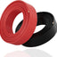 Cable automotriz 14 AWG CCA 35pies rojo/negro paquete 2