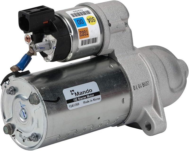 Motor arranque original 12A1369