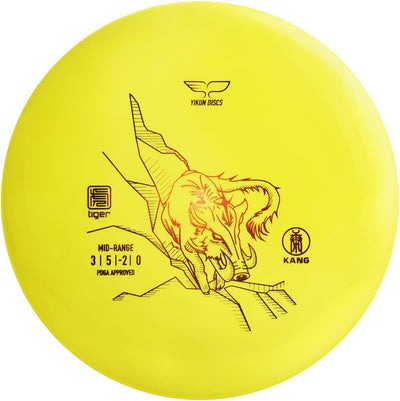 Disco golf PDGA estables 5.82-6.17oz versátil para competición