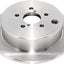 Rotor freno trasero serie profesional