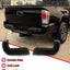 Tapa parachoques trasera Toyota Tacoma 16-23 sensor negro