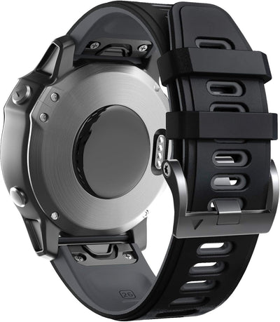 Correa suave repuesto para reloj Fenix 6X Pro/5X/5X Plus/3