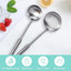Set 2 Cucharones Acero Inox 316 para Colar y Freír
