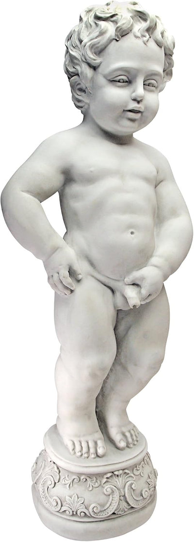 Estatua Tubo Niño Manneken Pis