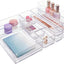 Set 10 organizadores cajones transparentes apilables