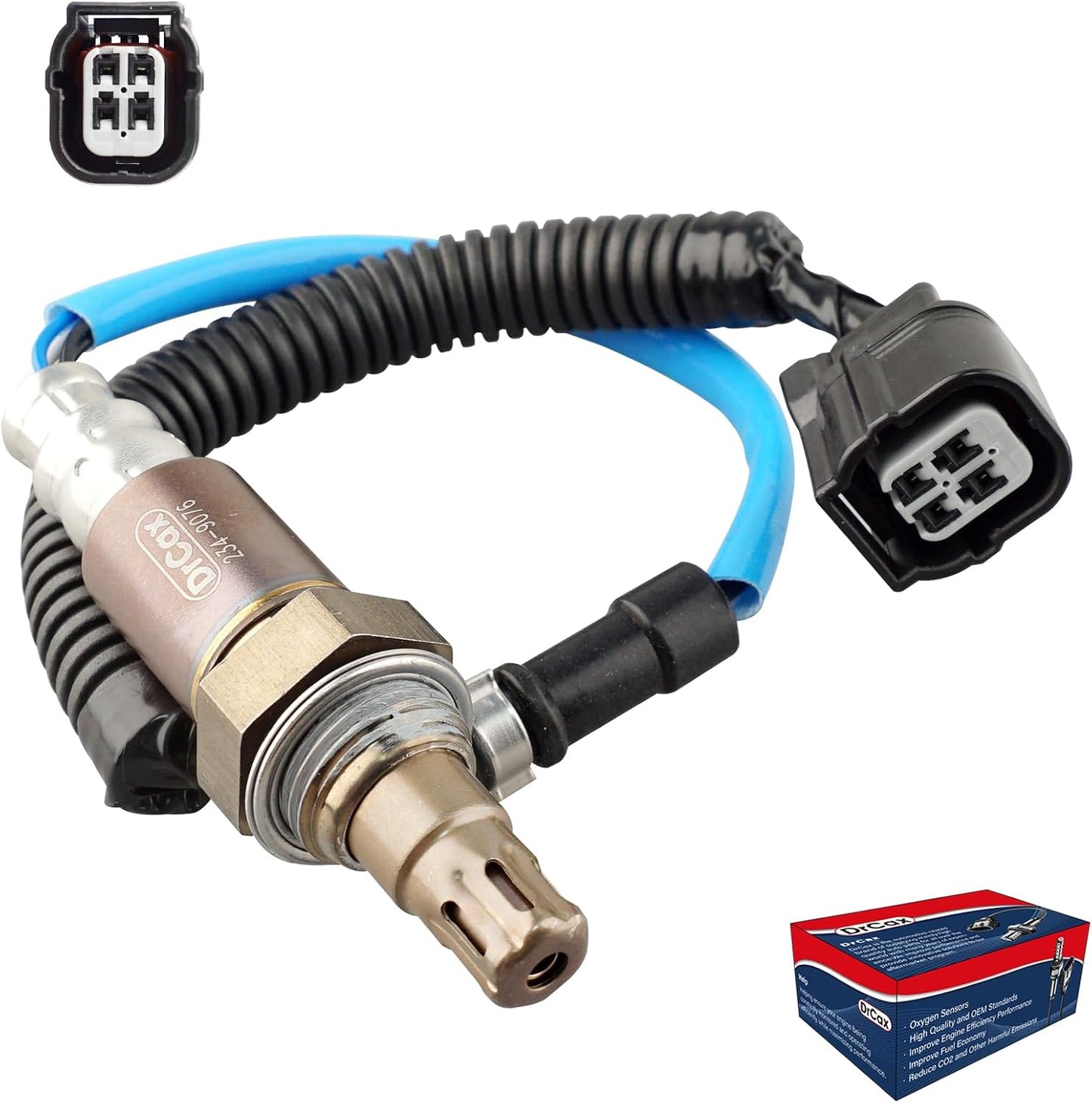 Sensor O2 calentado Honda Civic Si Acura CSX 06-11 2.0L L4