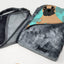 Manta viaje suave con bolsa bulldog camping playa