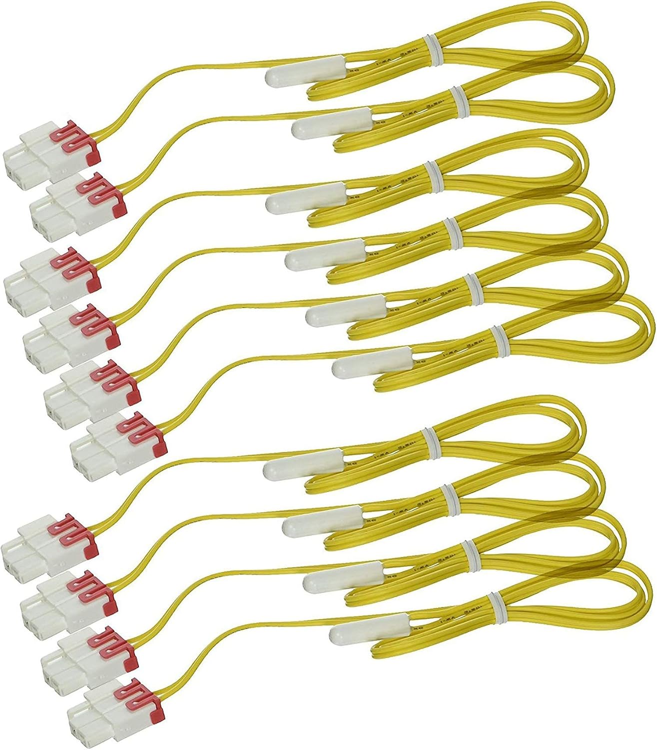 10 Pzas Repuesto Sensor Temp Refrigerador DA32-00006W