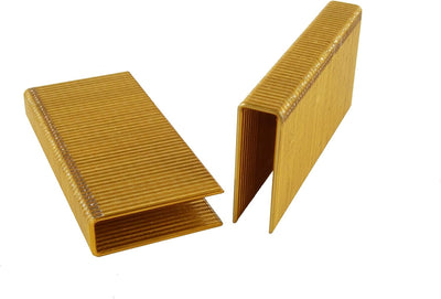 Grapas galvanizadas 2x1/2 pulg 1,080 por caja