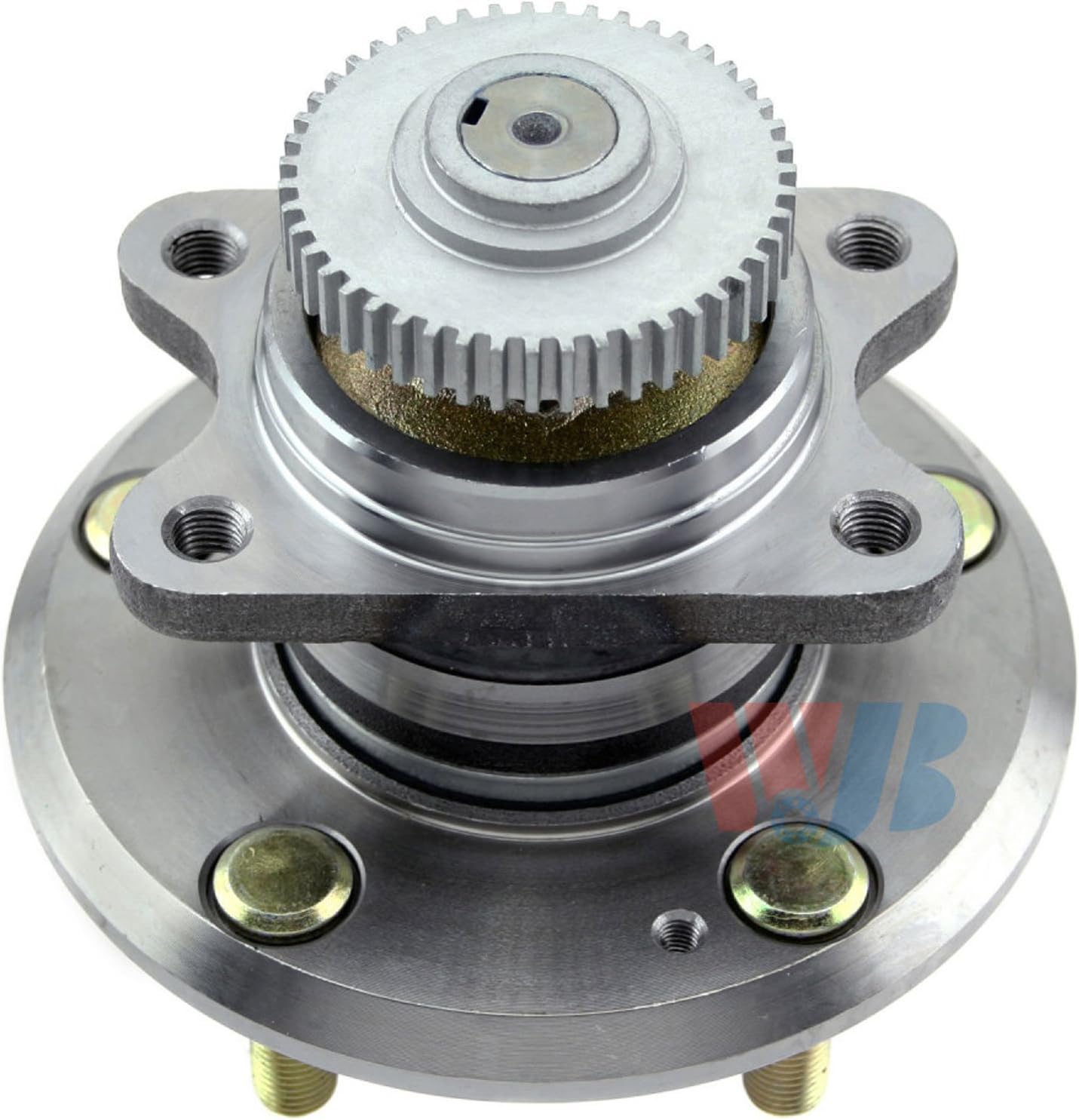 Conjunto cojinete cubo rueda trasera