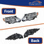 Faros delanteros repuesto Corolla S XRS izq y der