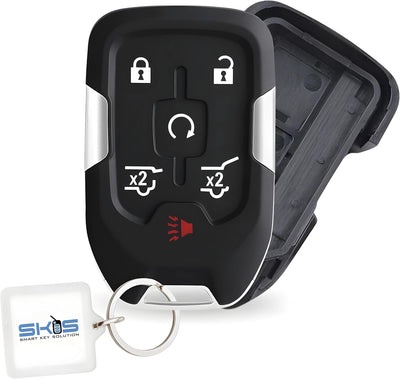 Funda control remoto sin llave Chevy Tahoe Suburban GMC Yukon